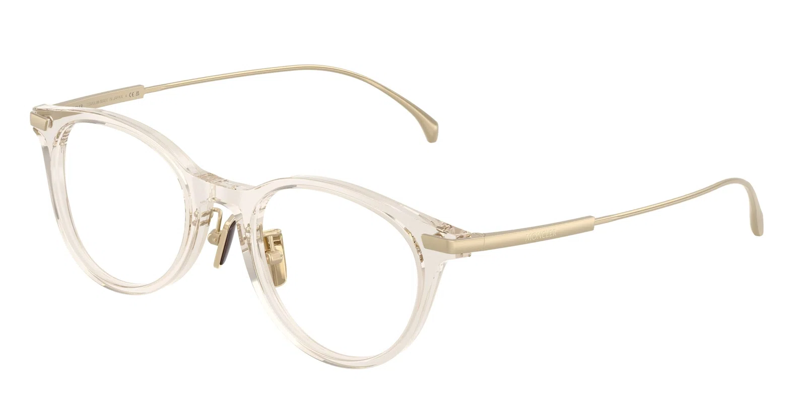 Moncler 2022D Eyeglasses - view 4